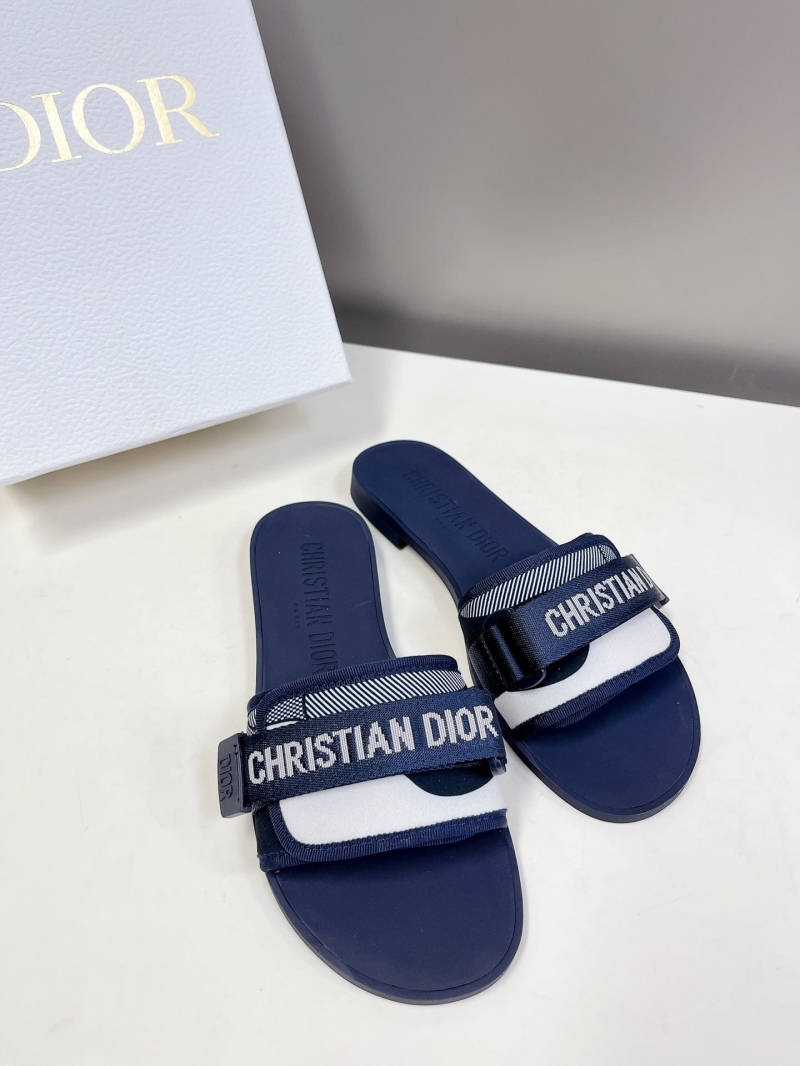 Christian Dior Slippers